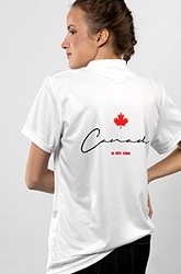 Canadian T-shirts & Polo