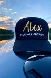Alex Crazy Fisherman