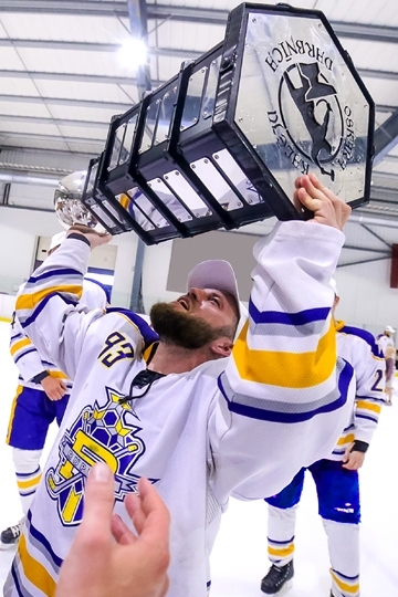 HOCKEY jerseys